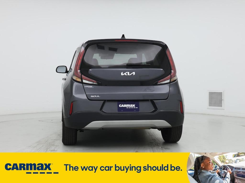 used 2023 Kia Soul car, priced at $18,998