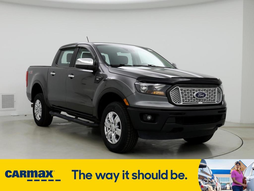 used 2019 Ford Ranger car, priced at $24,998