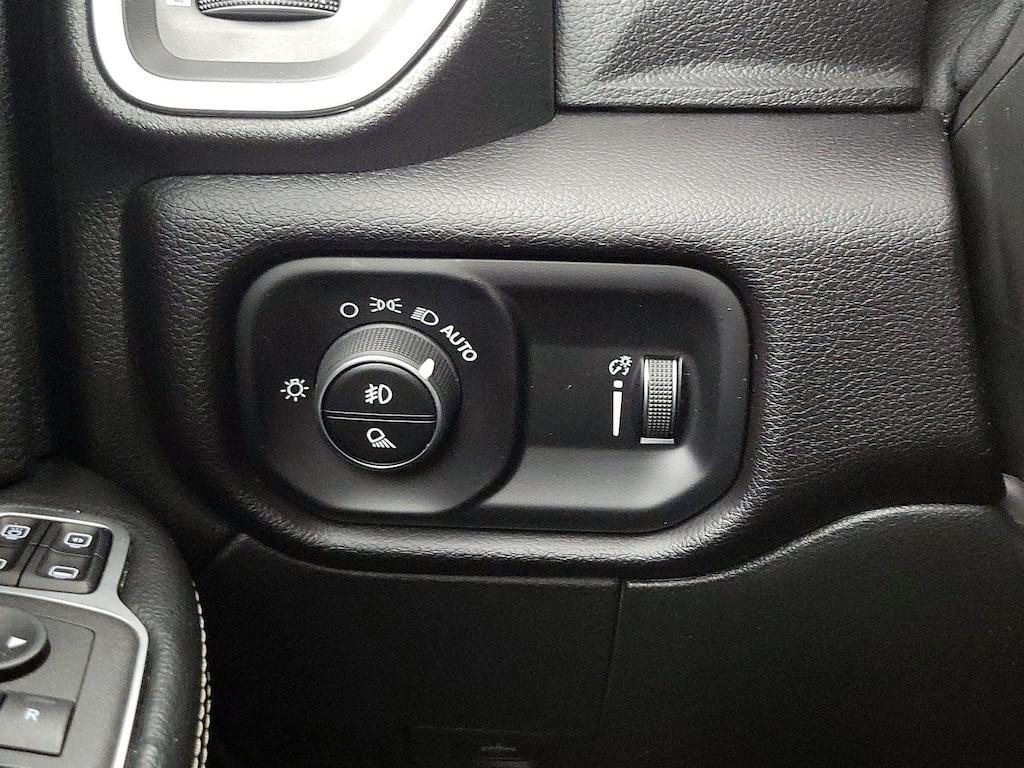 used 2024 Ram 2500 car, priced at $47,998
