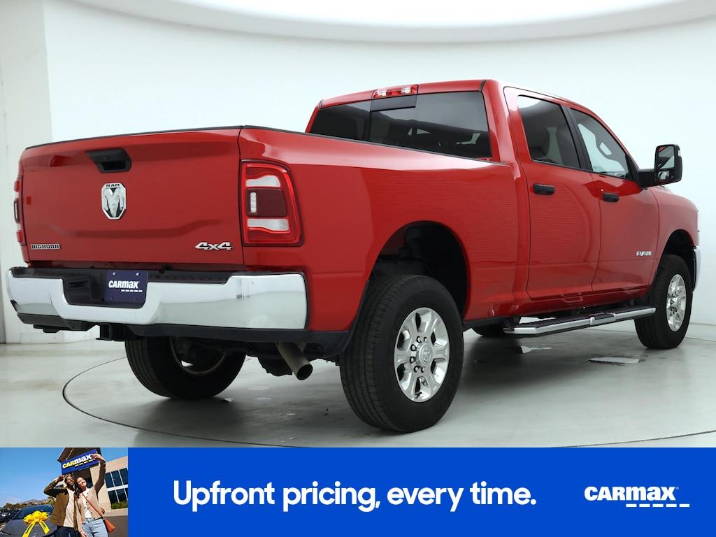 used 2024 Ram 2500 car, priced at $47,998
