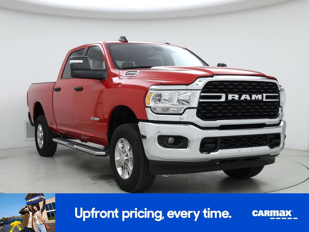 used 2024 Ram 2500 car, priced at $47,998
