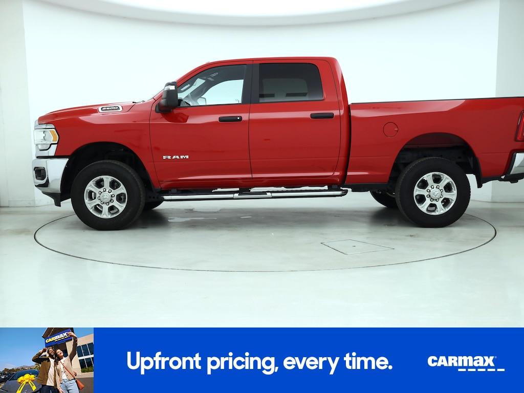 used 2024 Ram 2500 car, priced at $47,998