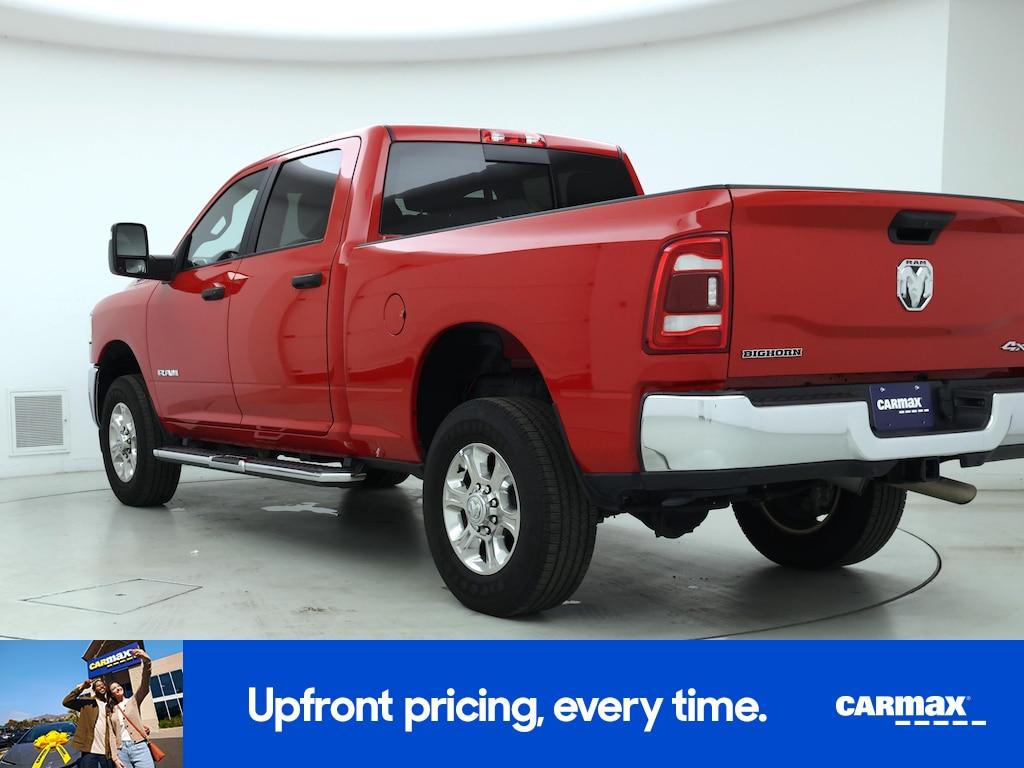 used 2024 Ram 2500 car, priced at $47,998