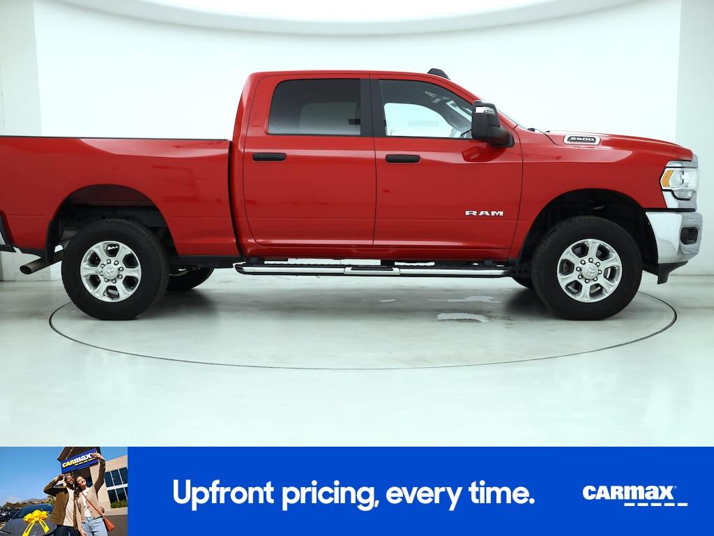 used 2024 Ram 2500 car, priced at $47,998
