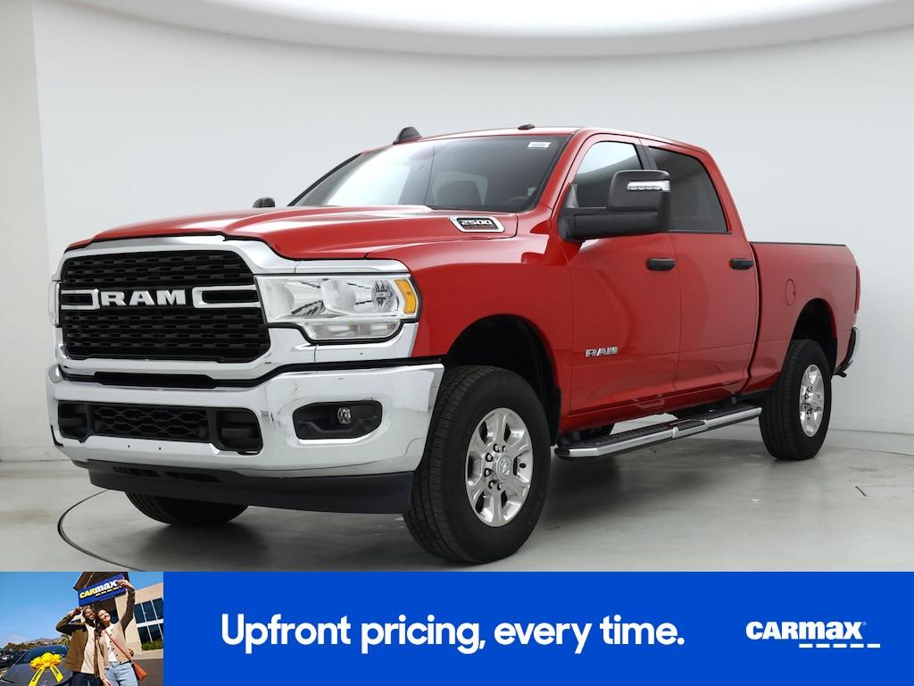 used 2024 Ram 2500 car, priced at $47,998
