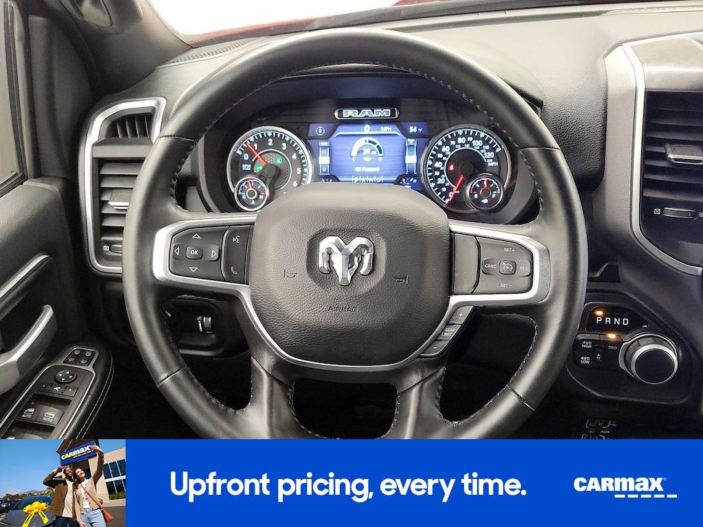 used 2024 Ram 2500 car, priced at $47,998