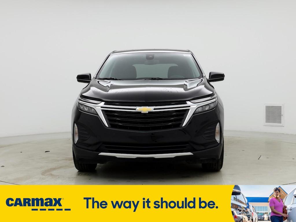 used 2022 Chevrolet Equinox car, priced at $21,998