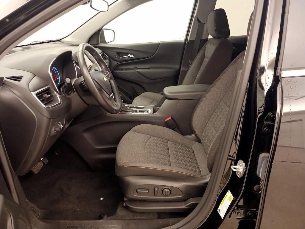 used 2022 Chevrolet Equinox car, priced at $21,998