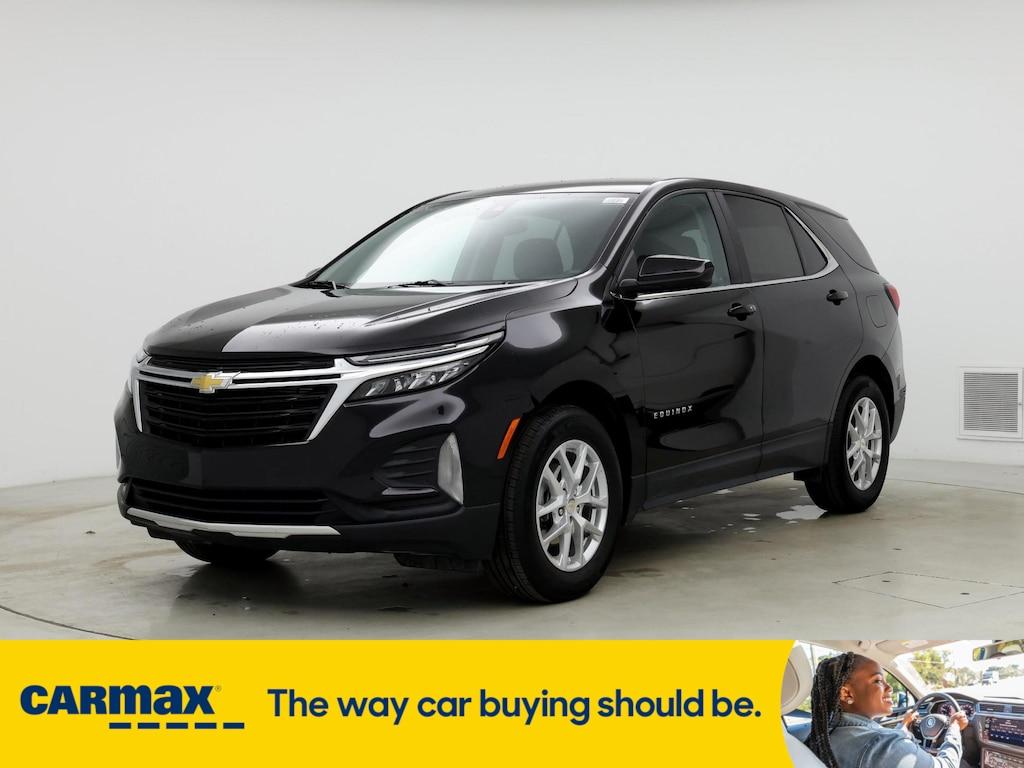 used 2022 Chevrolet Equinox car, priced at $21,998