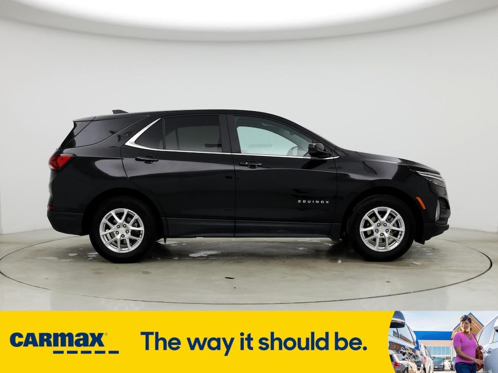 used 2022 Chevrolet Equinox car, priced at $21,998