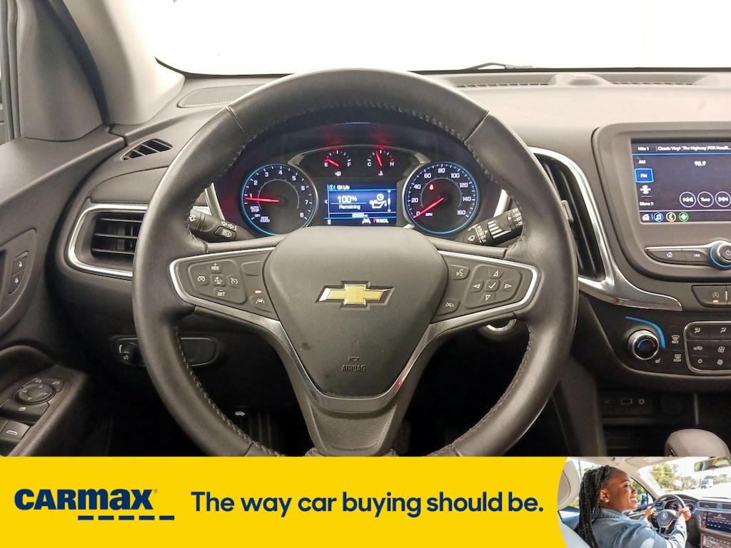 used 2022 Chevrolet Equinox car, priced at $21,998