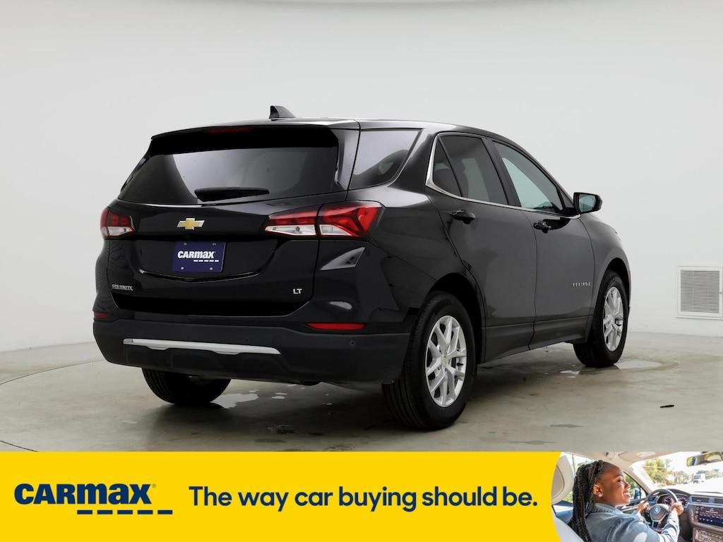 used 2022 Chevrolet Equinox car, priced at $21,998