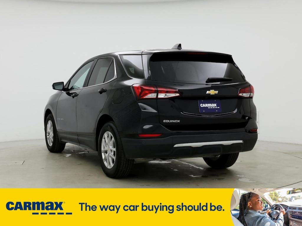 used 2022 Chevrolet Equinox car, priced at $21,998