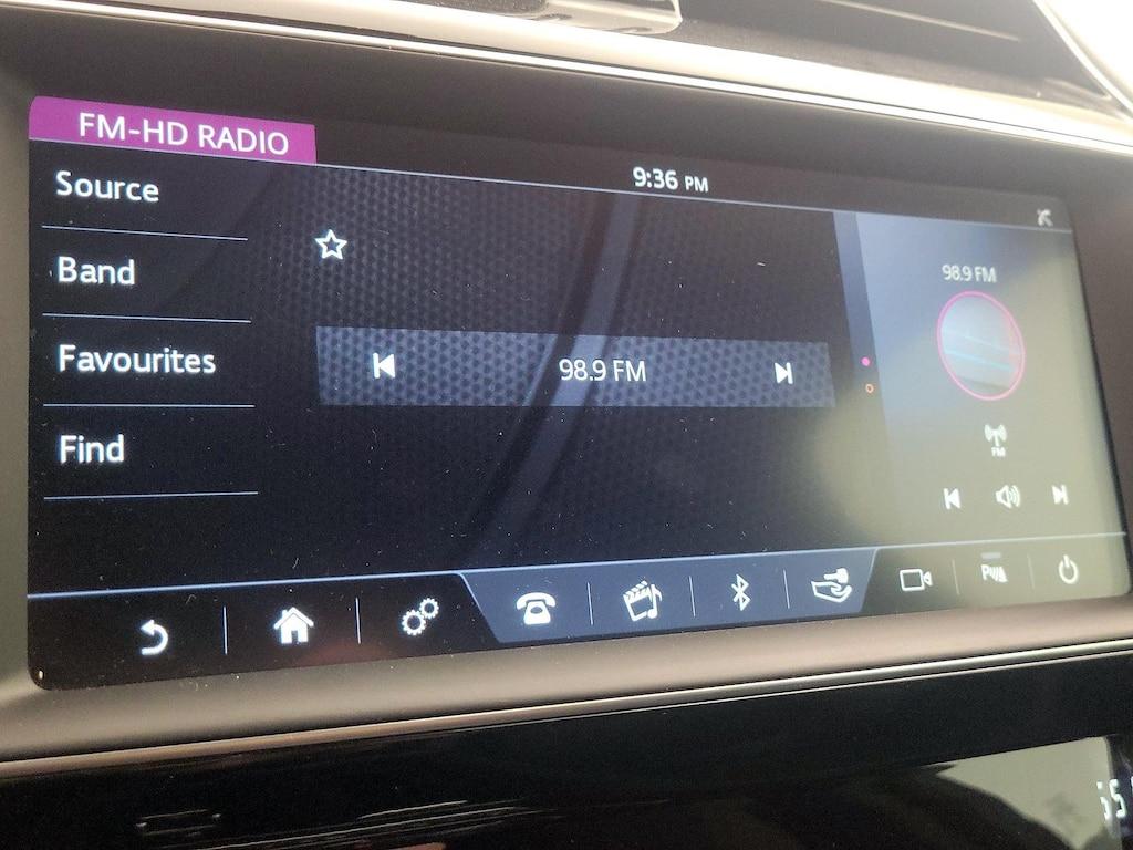 used 2020 Jaguar F-PACE car, priced at $25,998