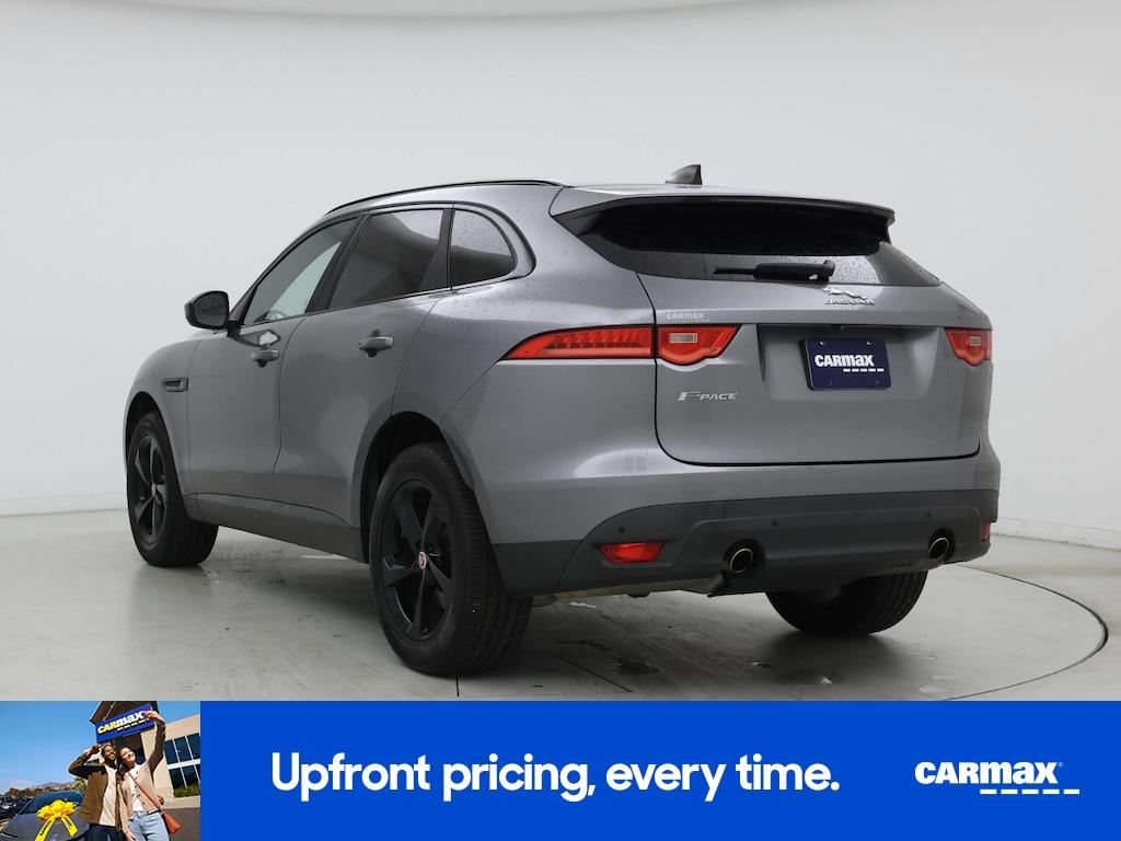 used 2020 Jaguar F-PACE car, priced at $25,998