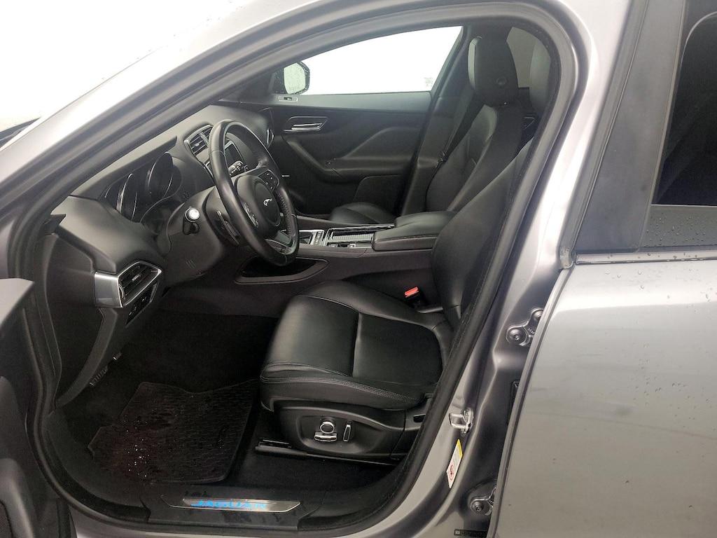 used 2020 Jaguar F-PACE car, priced at $25,998