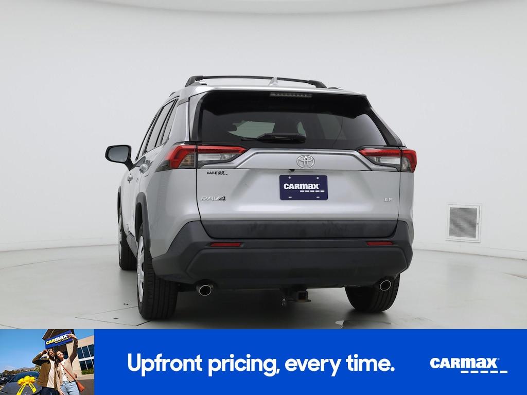 used 2019 Toyota RAV4 car, priced at $21,998
