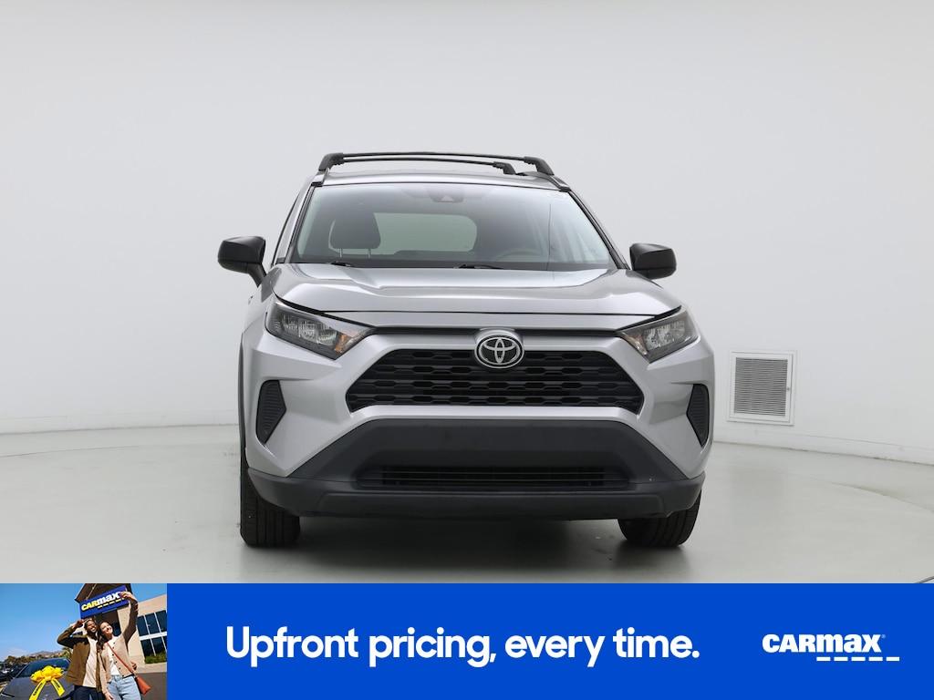 used 2019 Toyota RAV4 car, priced at $21,998