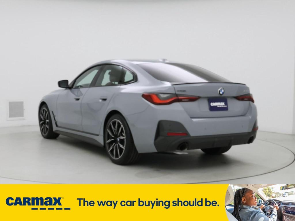 used 2023 BMW 430 car, priced at $47,998