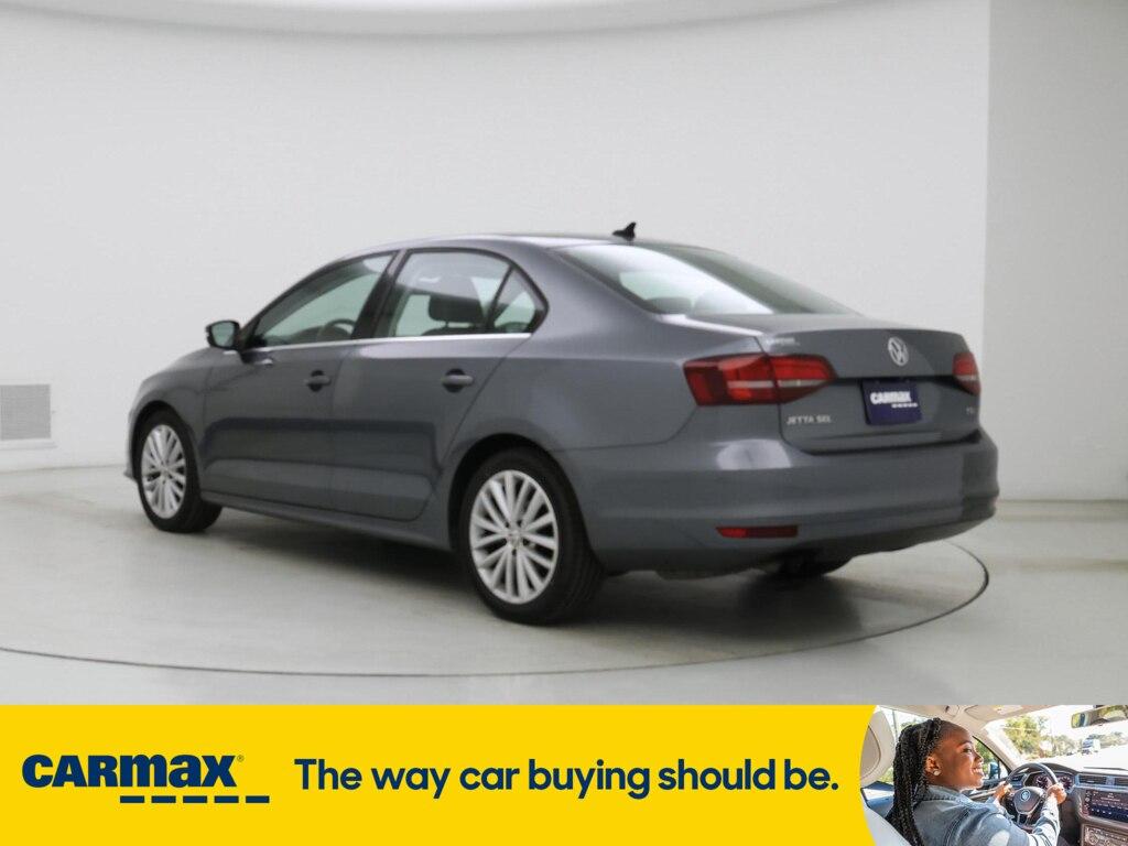 used 2016 Volkswagen Jetta car, priced at $13,599