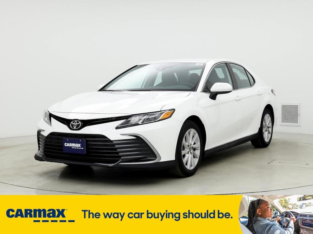 used 2022 Toyota Camry car, priced at $23,998