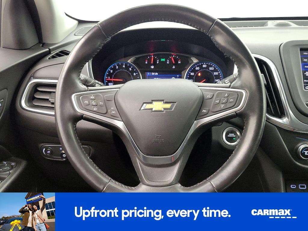 used 2022 Chevrolet Equinox car, priced at $22,998
