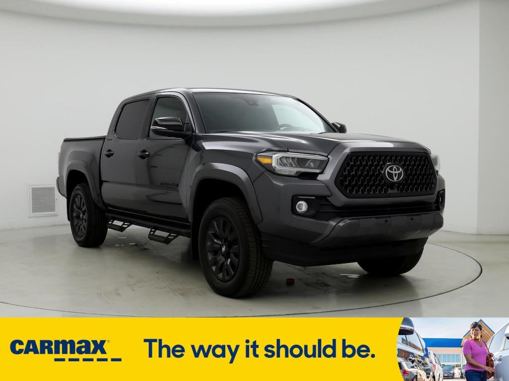 used 2023 Toyota Tacoma car, priced at $46,998