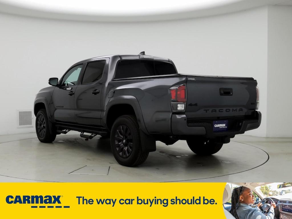 used 2023 Toyota Tacoma car, priced at $46,998