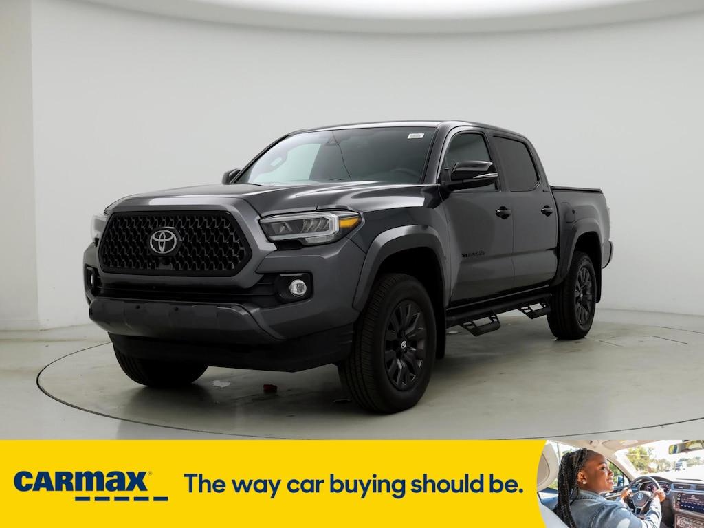 used 2023 Toyota Tacoma car, priced at $46,998