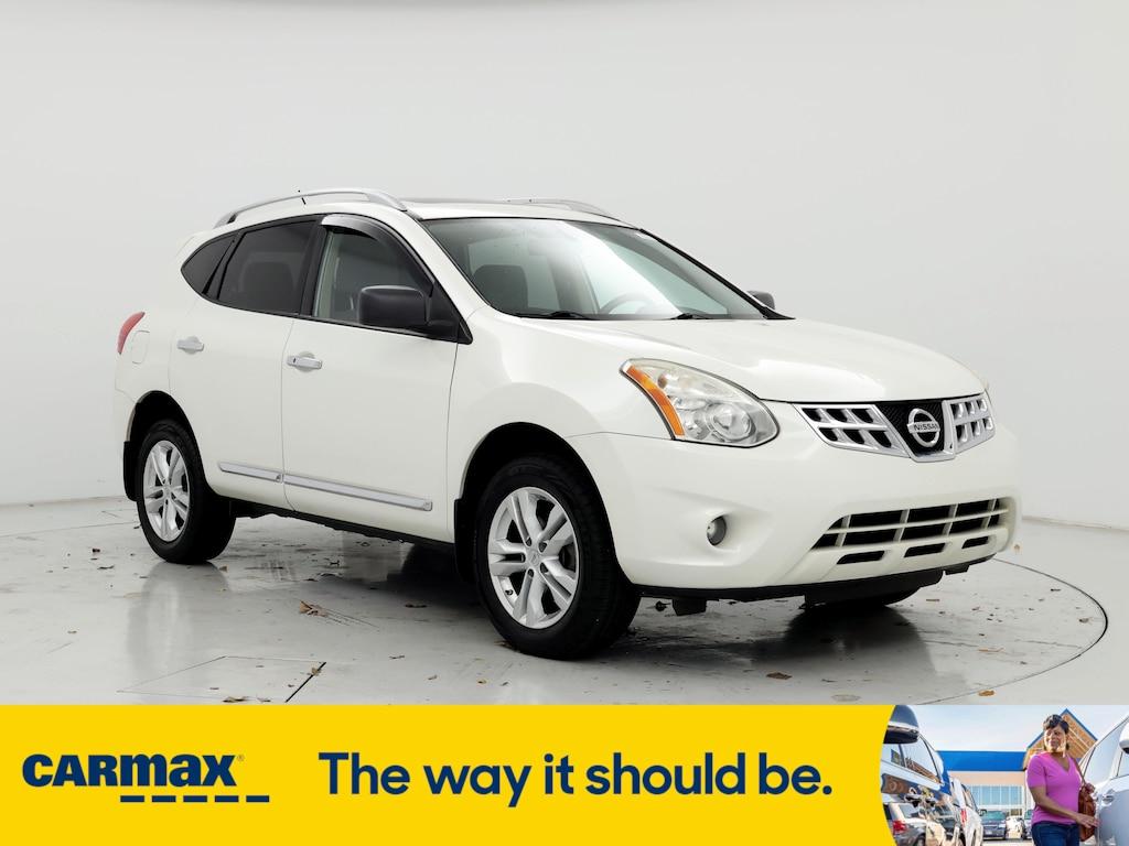 used 2013 Nissan Rogue car, priced at $12,599