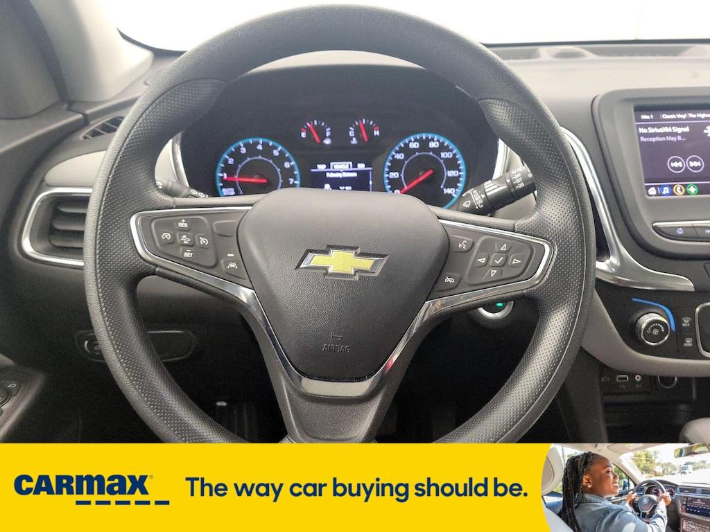 used 2023 Chevrolet Equinox car, priced at $22,998
