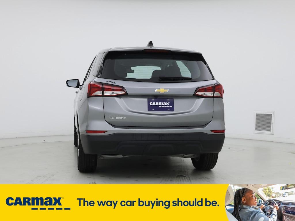 used 2023 Chevrolet Equinox car, priced at $22,998