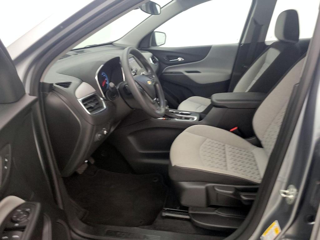 used 2023 Chevrolet Equinox car, priced at $22,998
