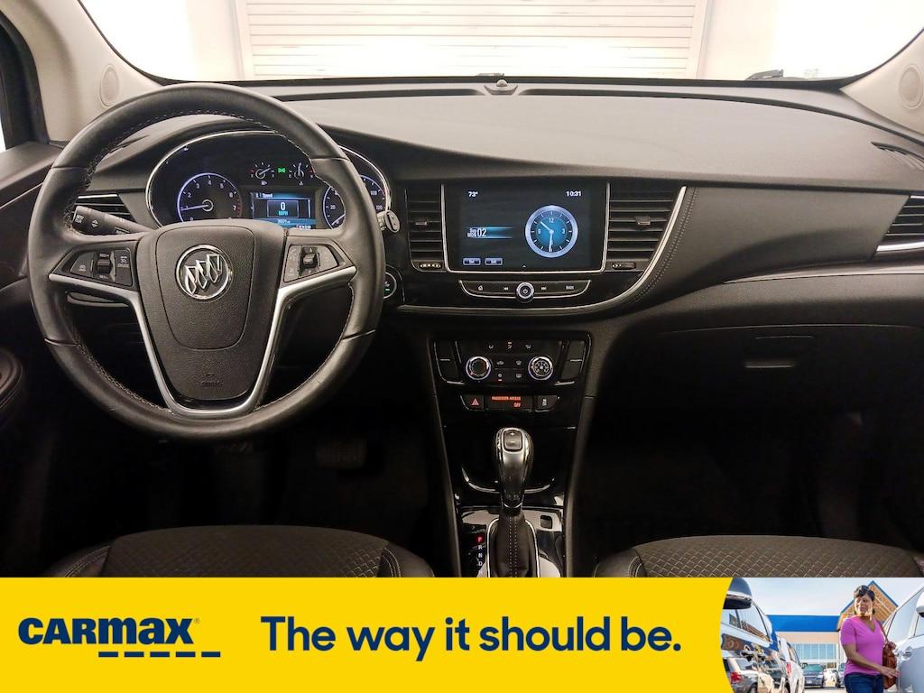 used 2017 Buick Encore car, priced at $16,998