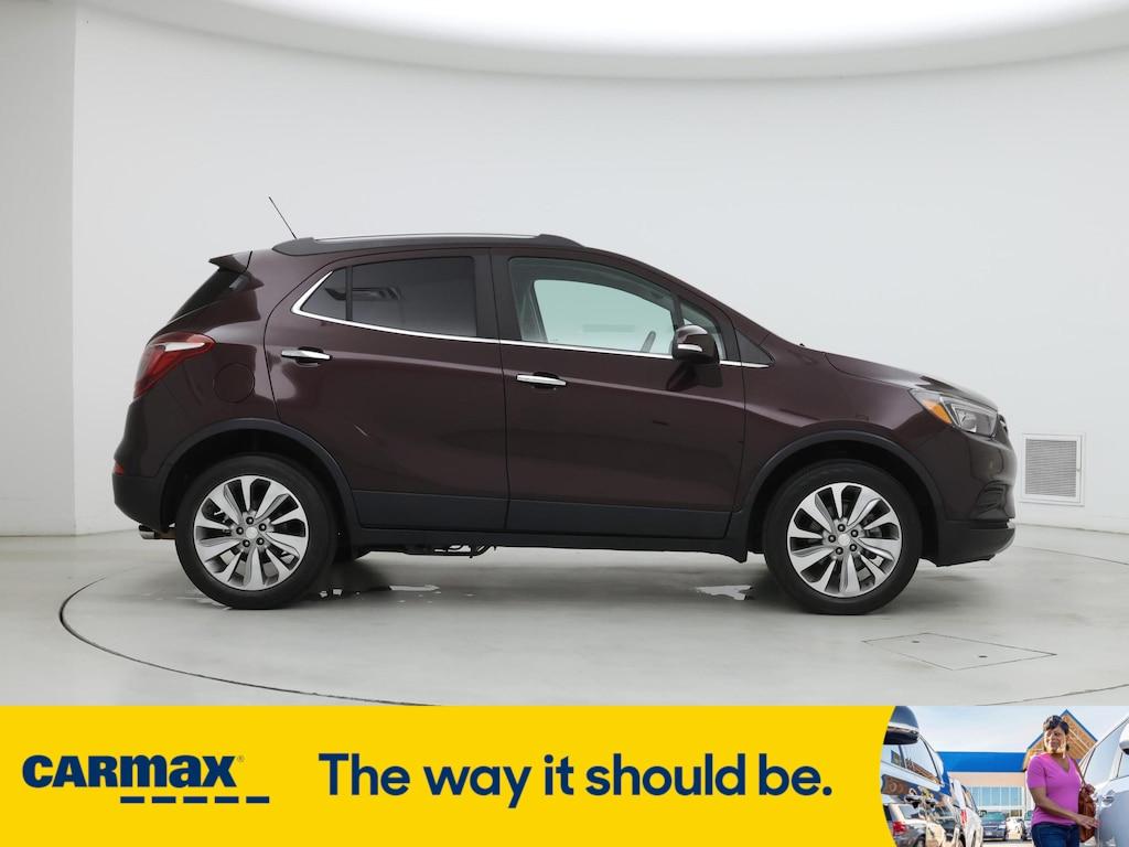 used 2017 Buick Encore car, priced at $16,998