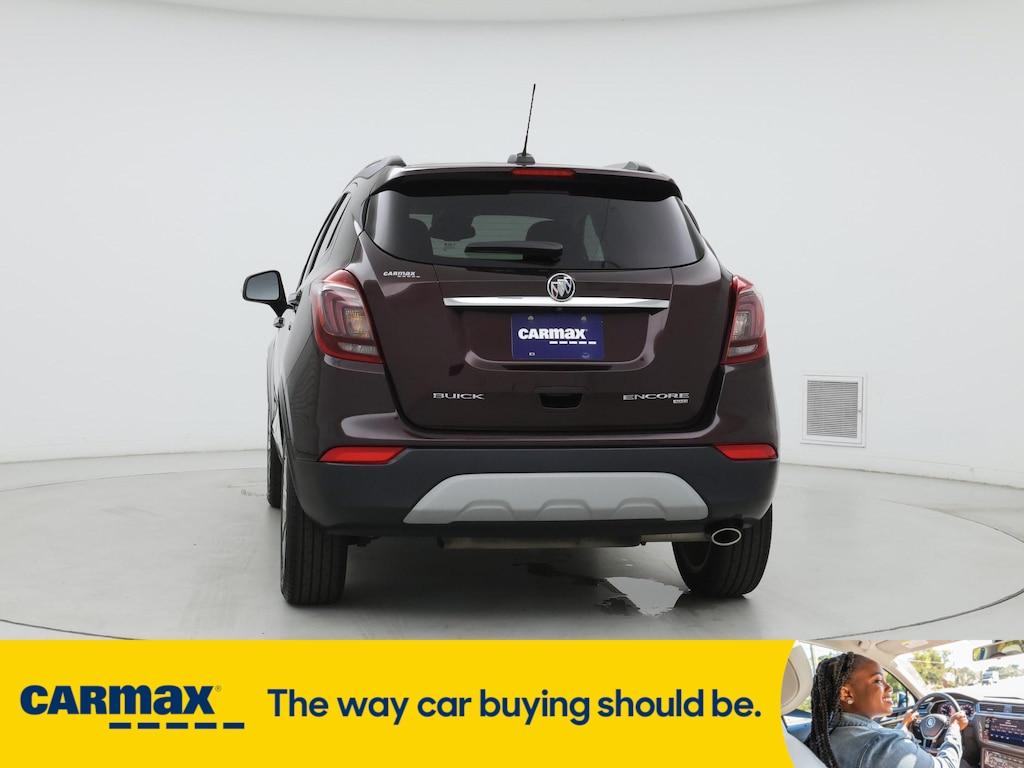 used 2017 Buick Encore car, priced at $16,998