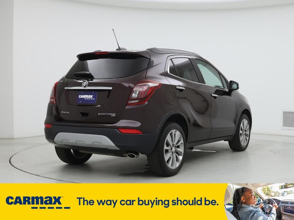 used 2017 Buick Encore car, priced at $16,998