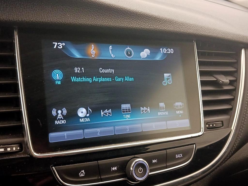 used 2017 Buick Encore car, priced at $16,998