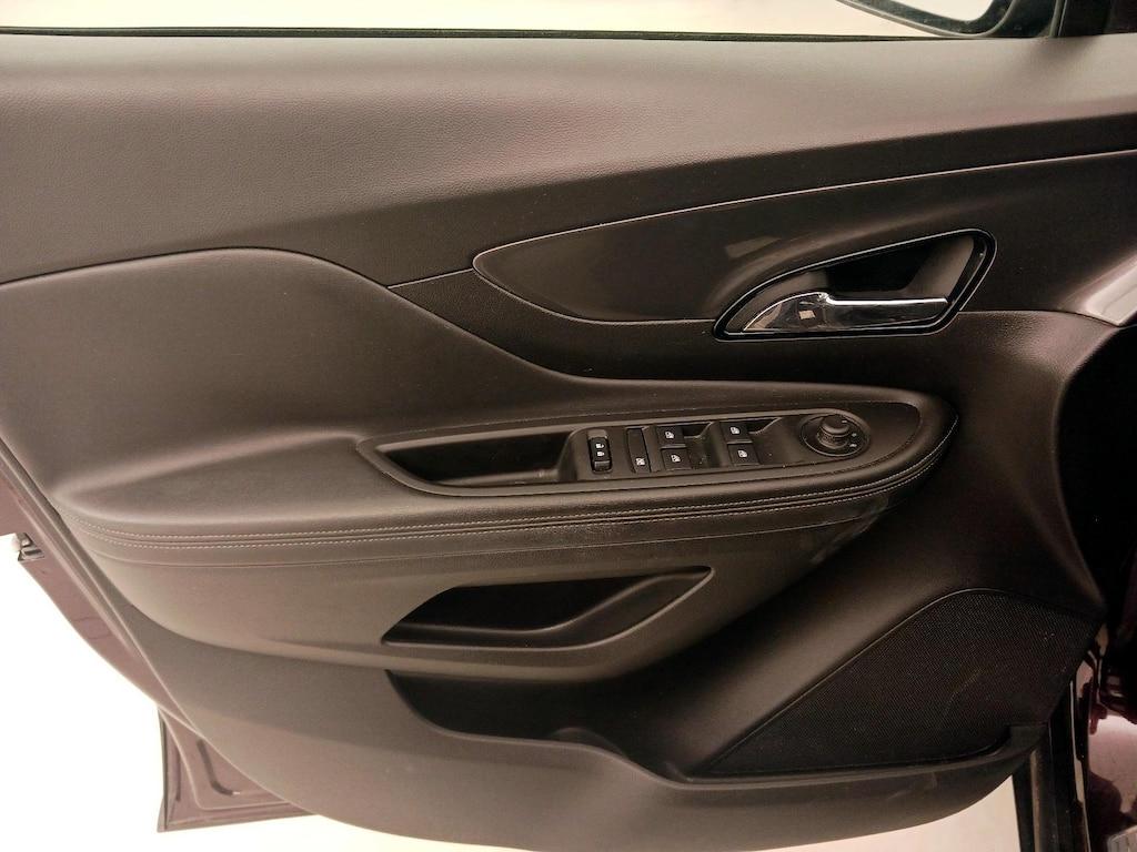 used 2017 Buick Encore car, priced at $16,998
