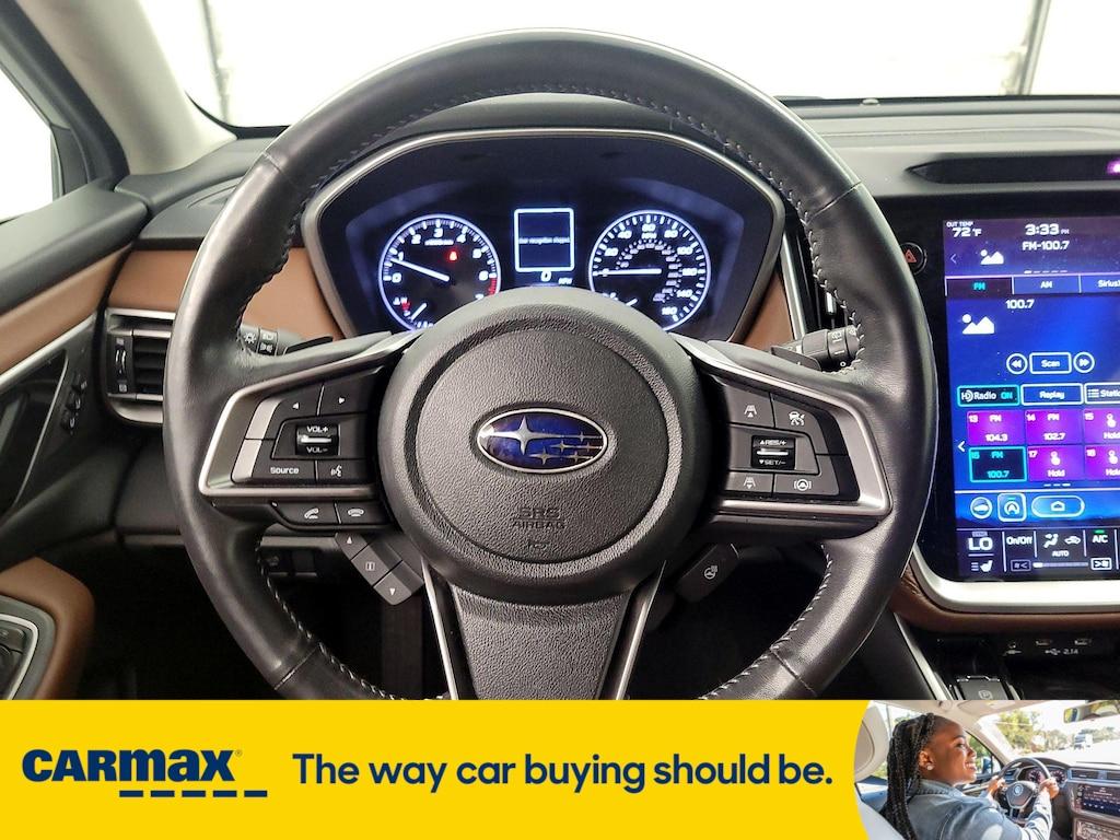 used 2020 Subaru Outback car, priced at $29,998