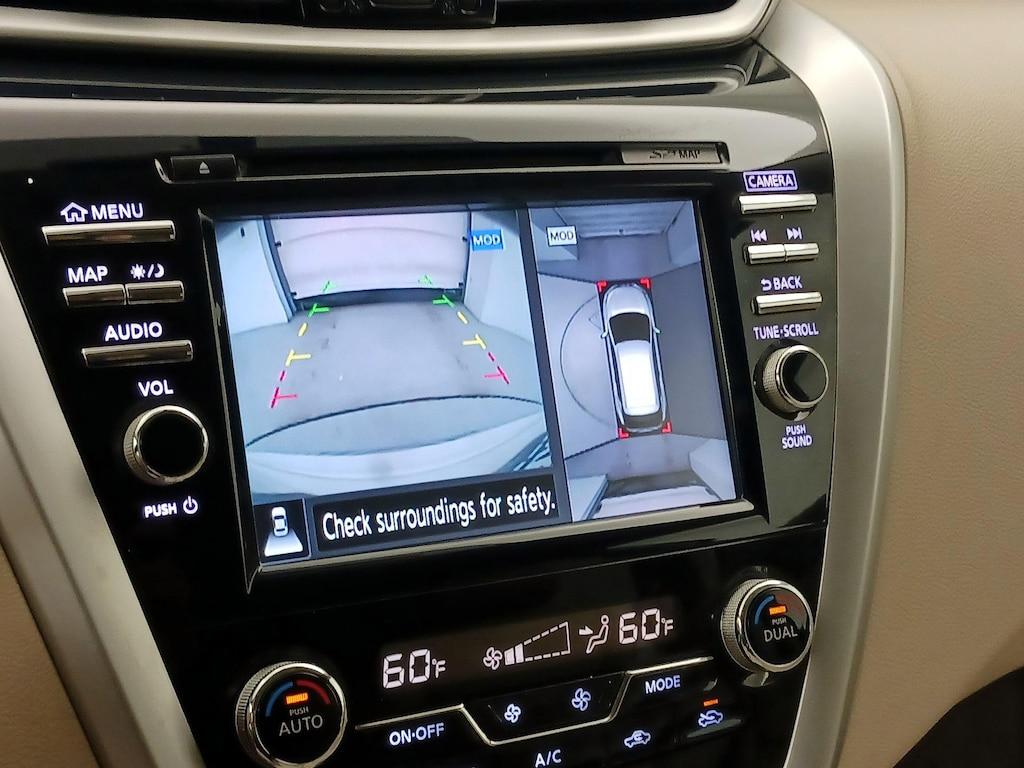 used 2015 Nissan Murano car, priced at $19,998