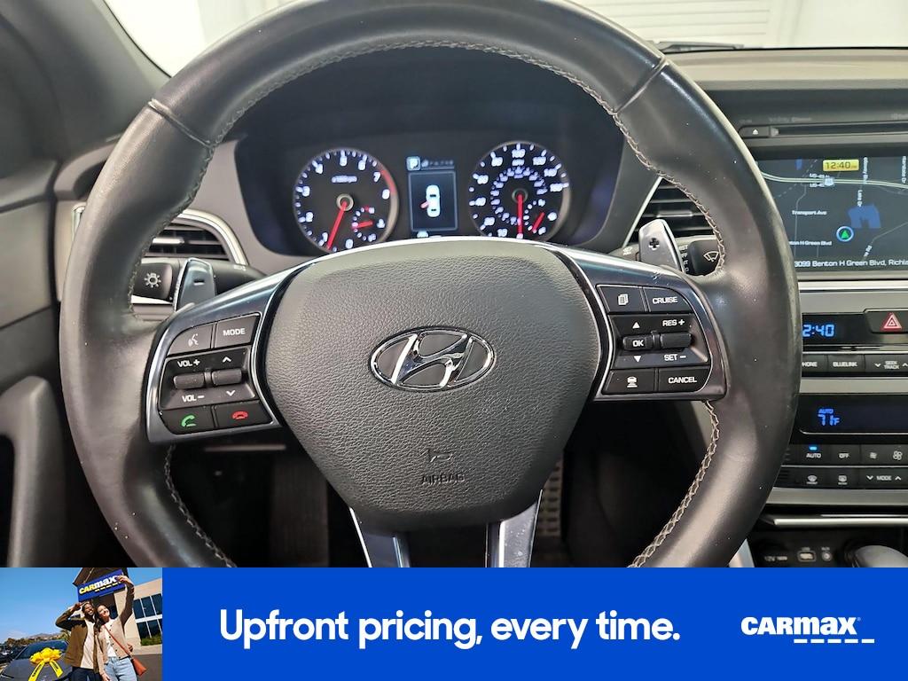 used 2015 Hyundai Sonata car, priced at $16,998