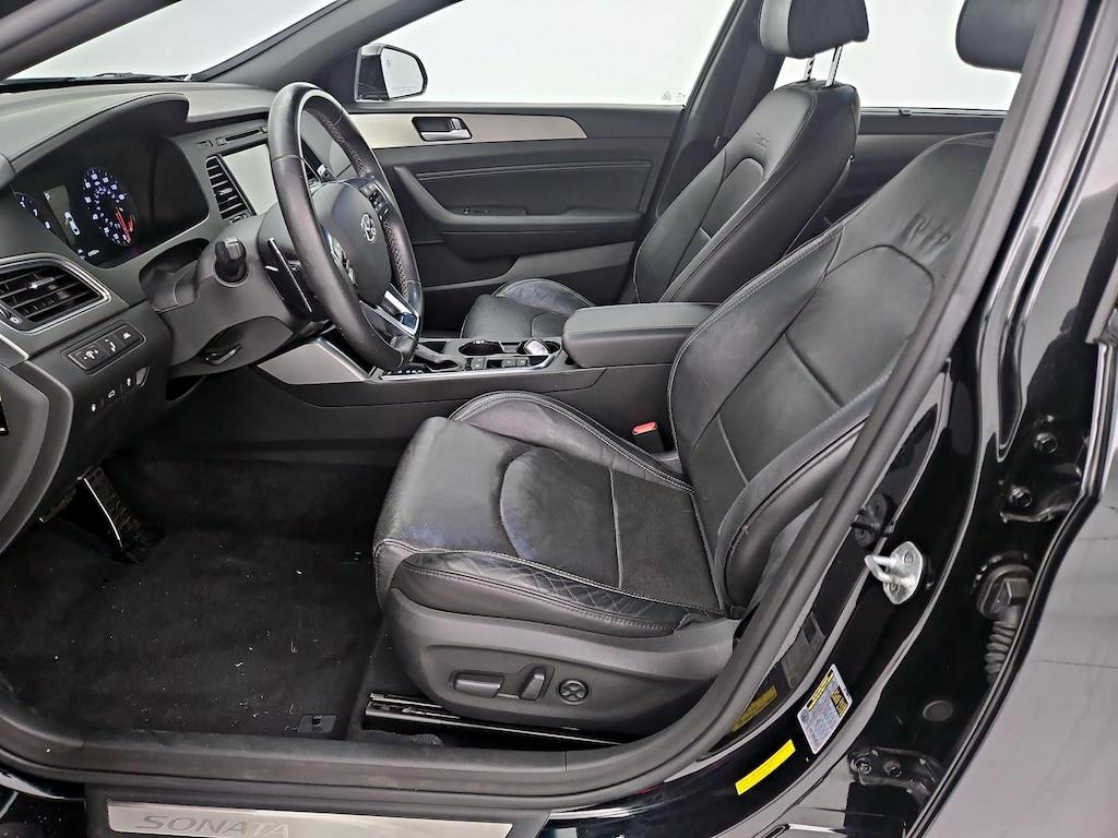 used 2015 Hyundai Sonata car, priced at $16,998
