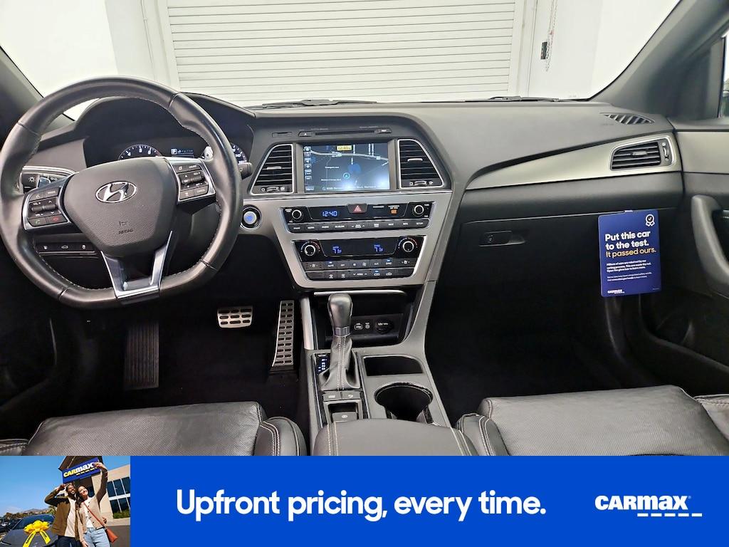 used 2015 Hyundai Sonata car, priced at $16,998