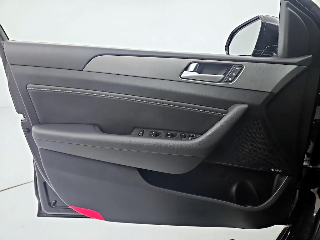 used 2015 Hyundai Sonata car, priced at $16,998