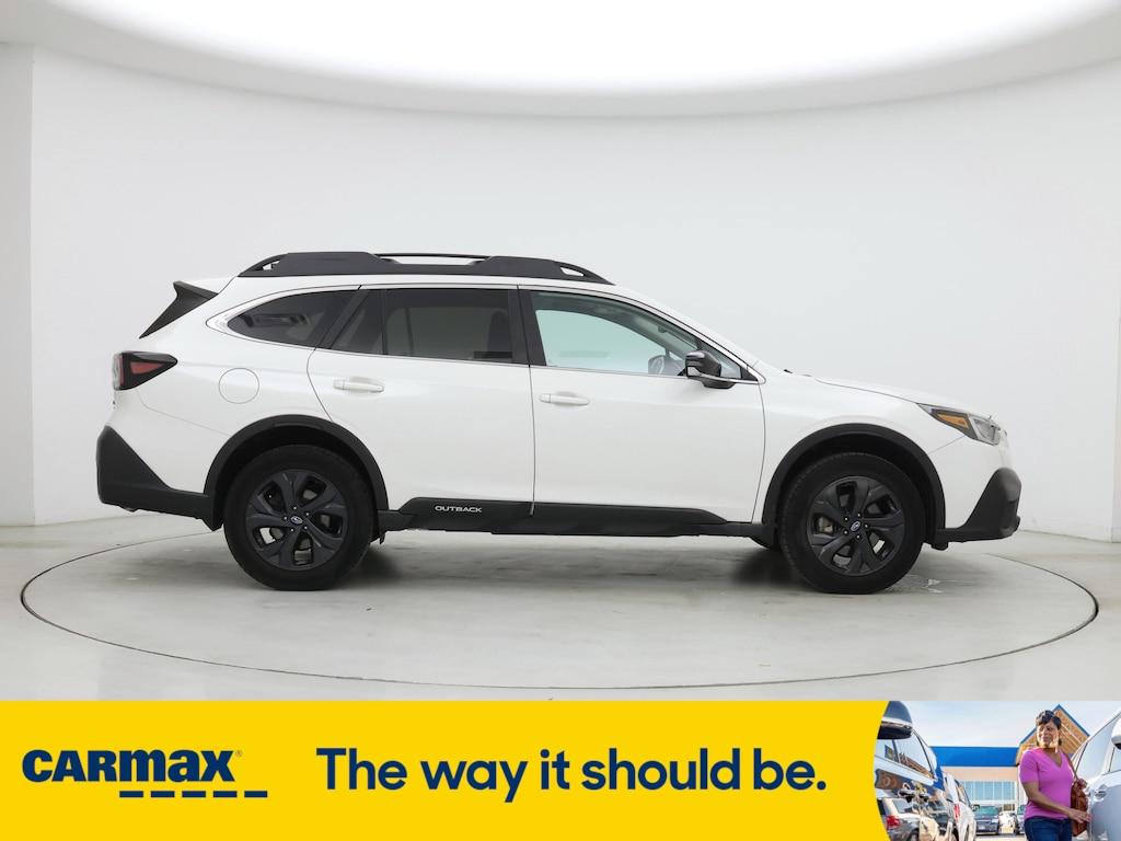 used 2020 Subaru Outback car, priced at $25,998