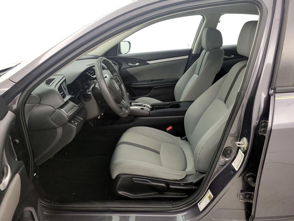 used 2016 Honda Civic car, priced at $19,998