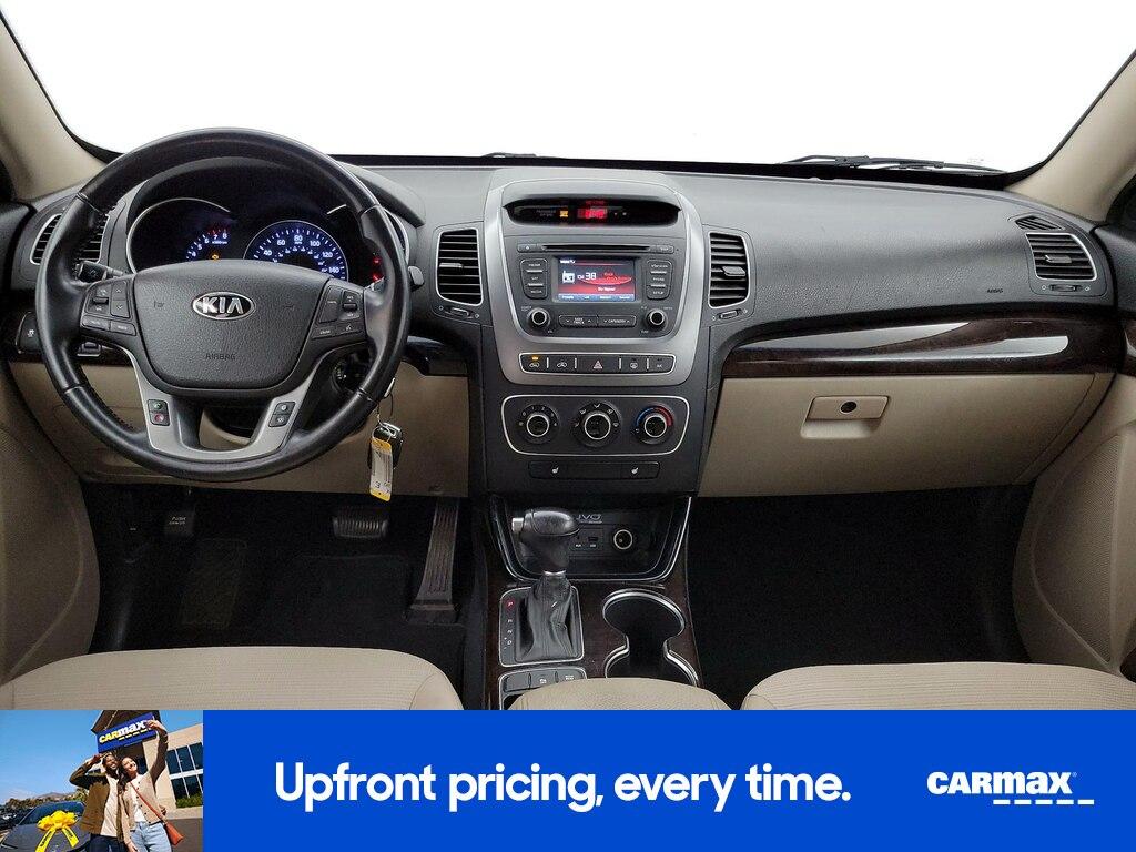used 2015 Kia Sorento car, priced at $12,998