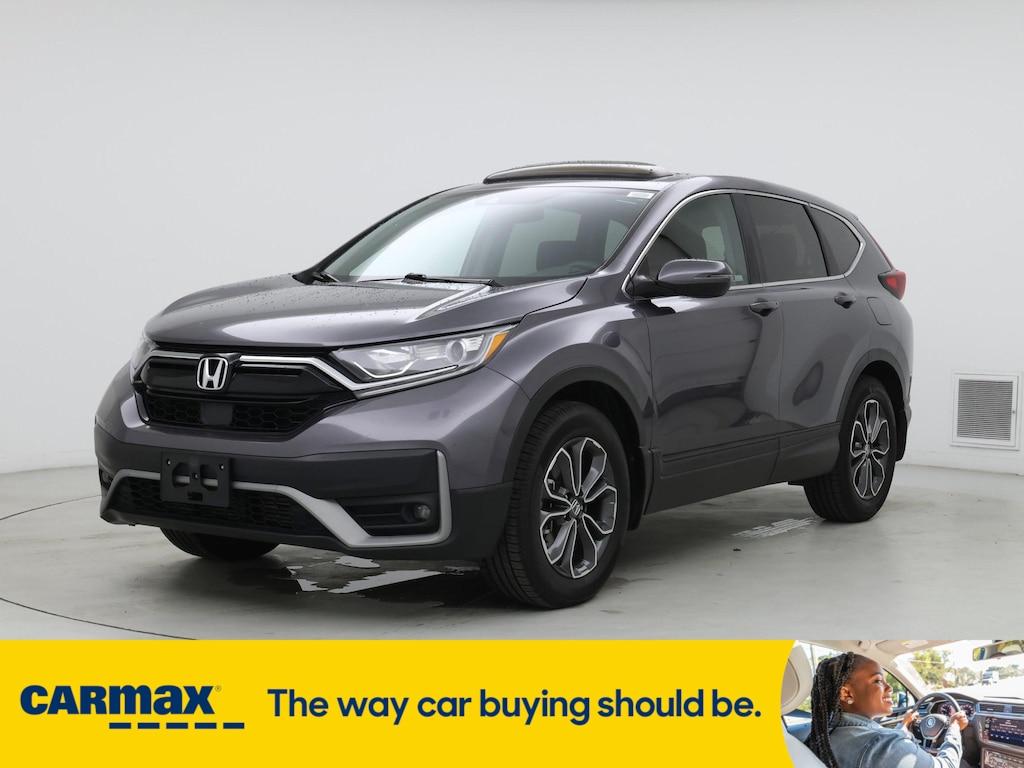 used 2022 Honda CR-V car, priced at $26,998