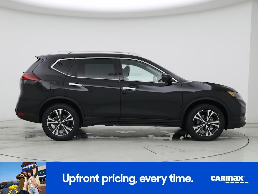 used 2020 Nissan Rogue car, priced at $18,998